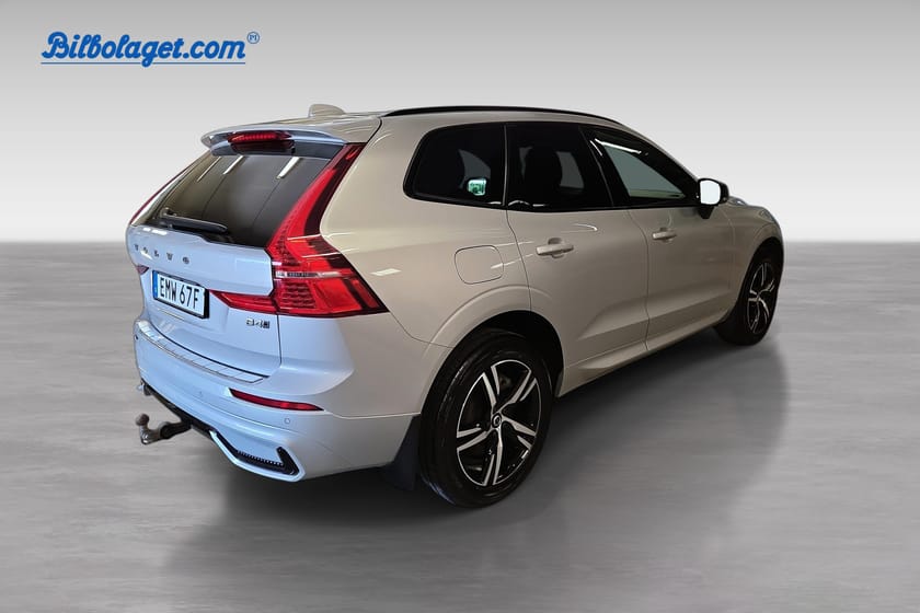 Bild 5 av Volvo XC60 B4 AWD Diesel R-Design