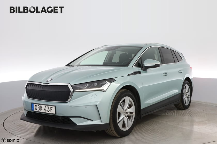 Bild 1 av Škoda Enyaq iV 80x 80x, 265hk