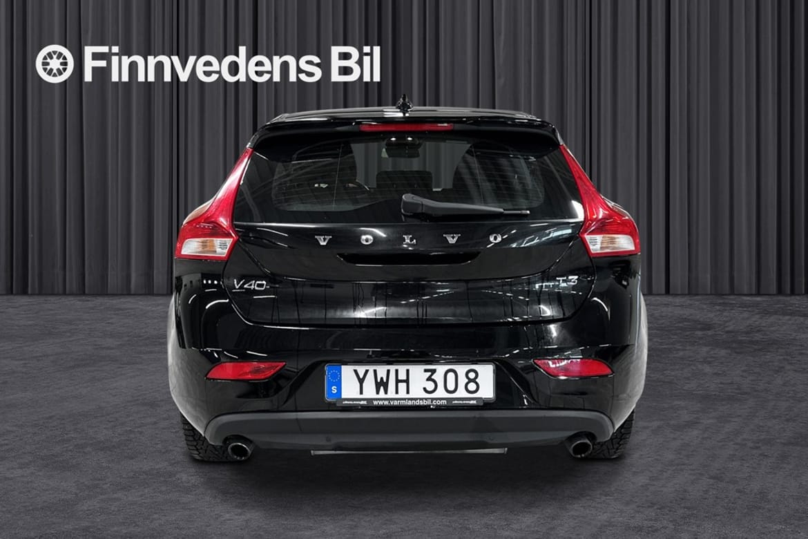 Volvo V40 2018 - miniatyr 4