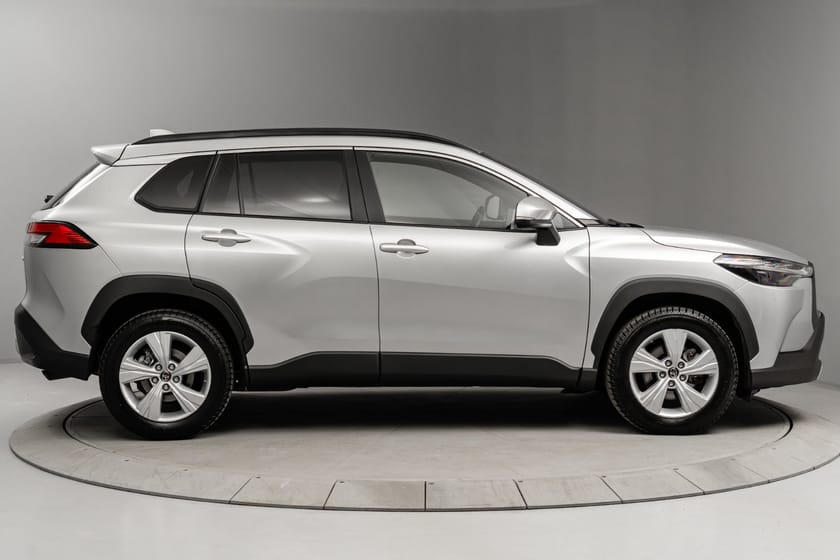 Bilde 5 av Toyota Corolla Cross Hybrid AWD-i 2,0 Executive