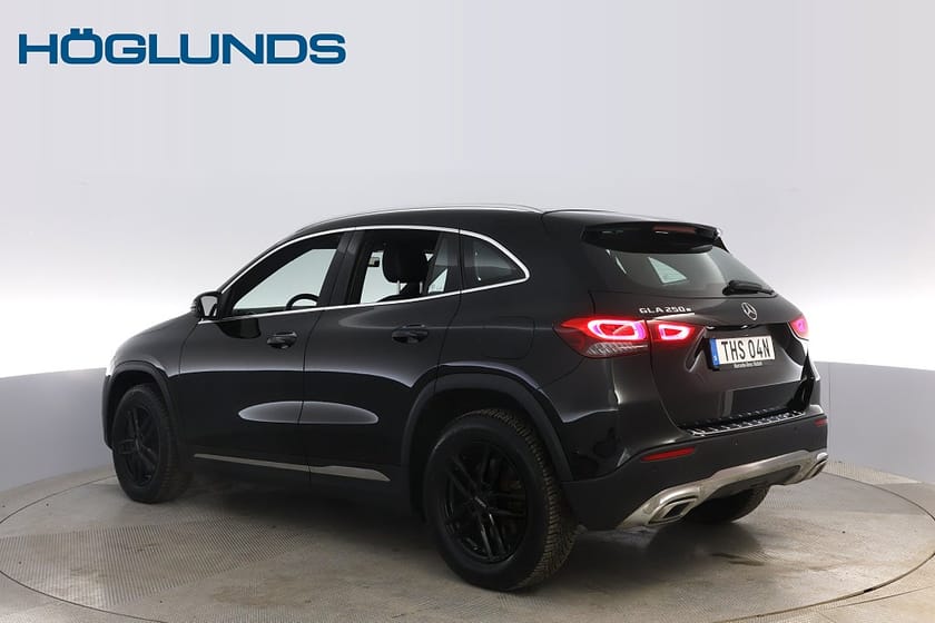 Bild 5 av Mercedes-Benz GLA 250 e 8G-DCT Progressive Drag LED V-hjul Moms