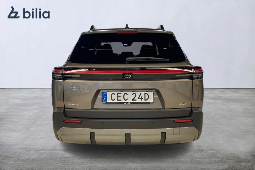 Bild 5 av Toyota bZ4X Touring 