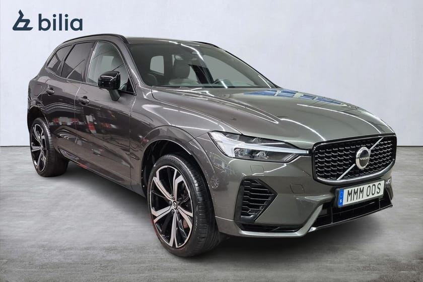 Bild 4 av Volvo XC60 Recharge T8 R-Design