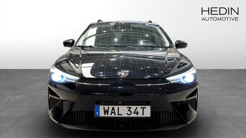 Bild 2 av MG 5 Long Range Luxury | 61 kwh | 0% Ränta | Drag