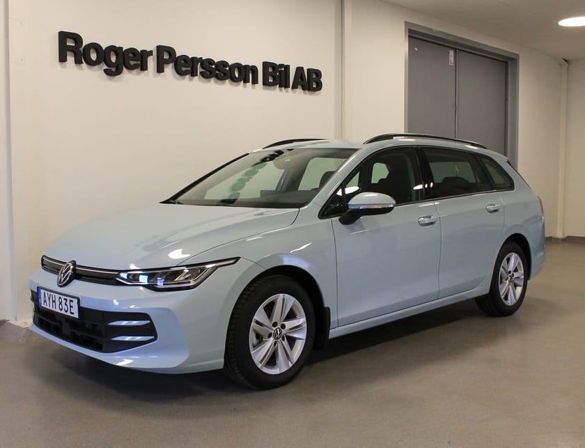 Bild 1 av Volkswagen Golf Sportscombi 150 hk eTSI DSG |Drag|Värmare|ACC|