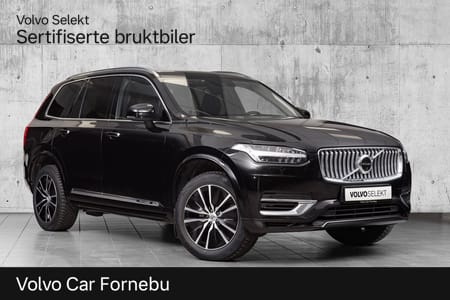Volvo XC90 7 Seats