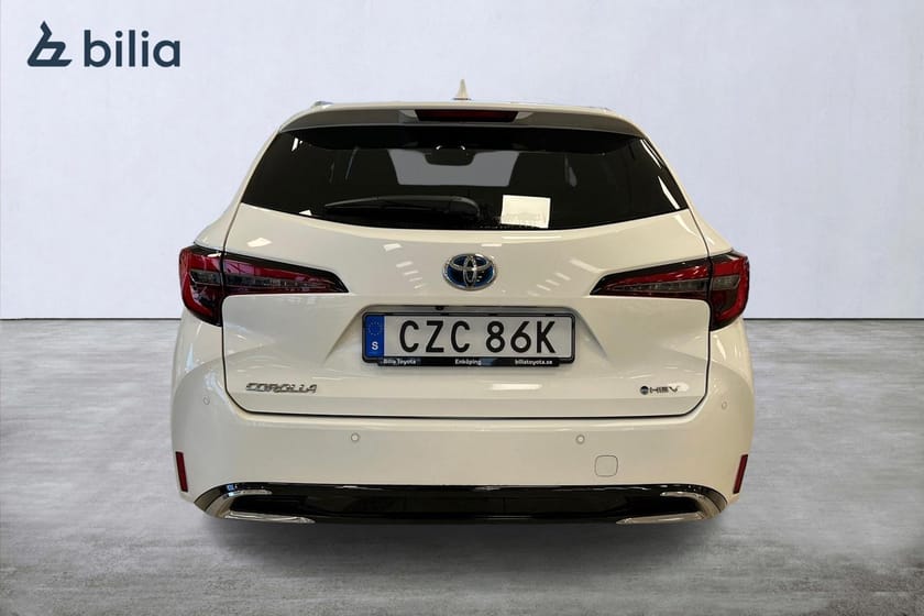 Bild 5 av Toyota Corolla Touring Sports Hybrid 1,8 Style V-hjul