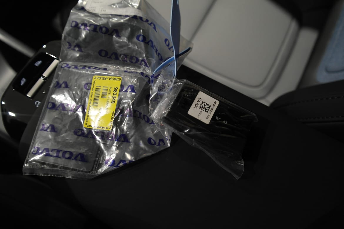 Volvo EX30 2026 - miniatyr 8