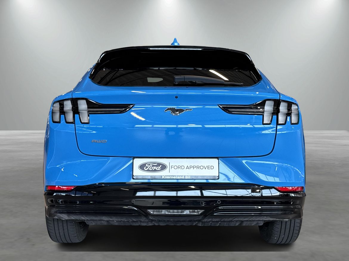 Ford Mustang Mach-E Standard Range AWD, 269hk, 2022