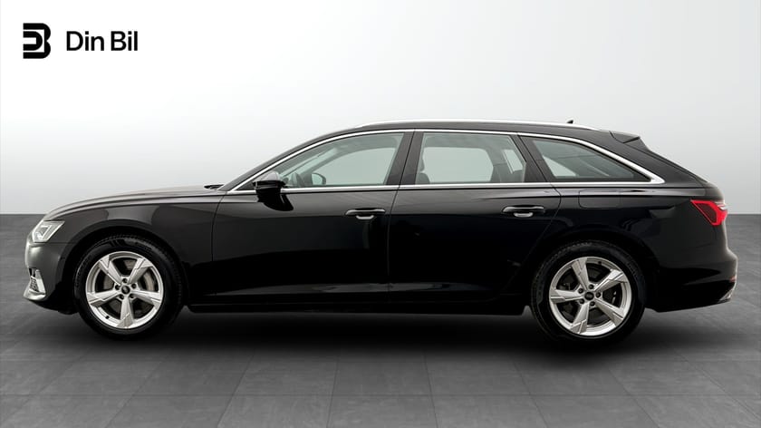 Bild 2 av Audi A6 Avant 50 TFSI e quattro TFSIe 299HK Proline Sport / Drag