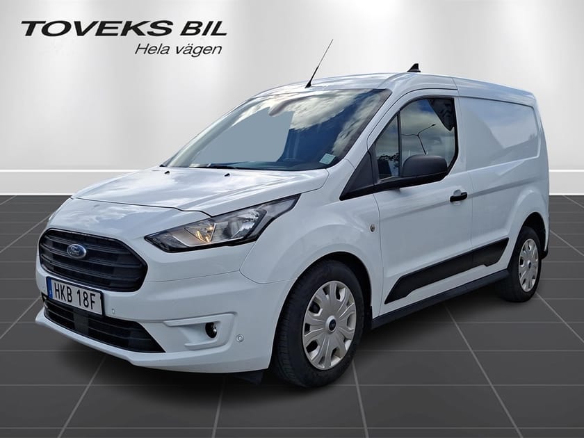 Bild 1 av Ford Transit Connect 240 L1 Automat Mkt fin