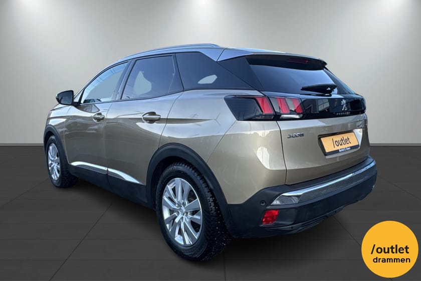 Bilde 3 av Peugeot 3008 Allure 1.2 PTech 110 hk aut /NY EU KONTROLL/NY SERVICE