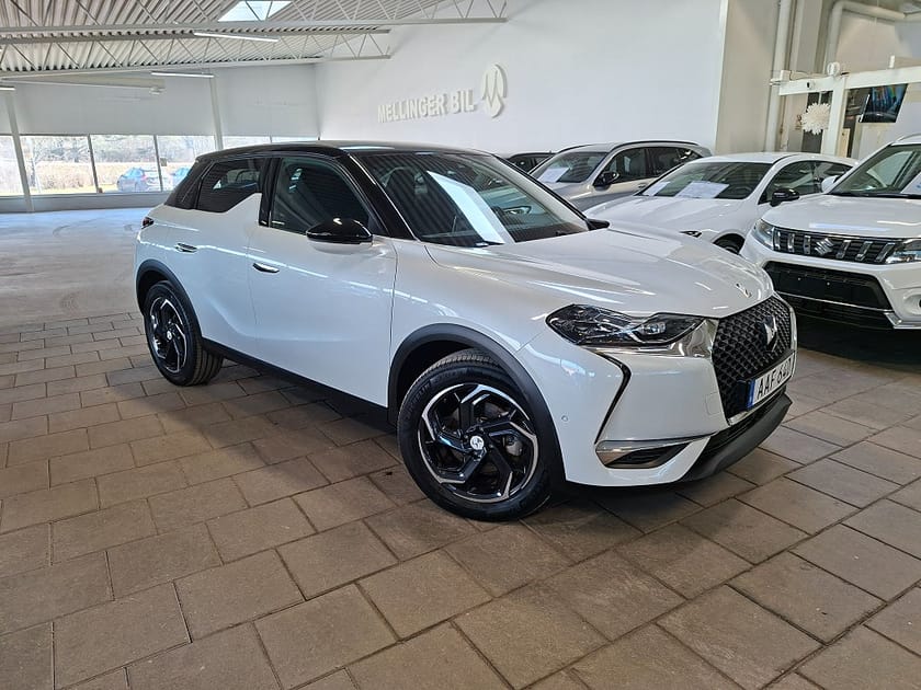 Bild 1 av DS 3 Crossback E-TENSE Läder|Navi|360 kamera