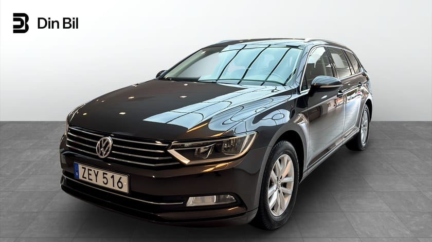 Bild 1 av Volkswagen Passat Sportscombi Variant 1.4 TSI ACT 150HK 6-VXL Manuell