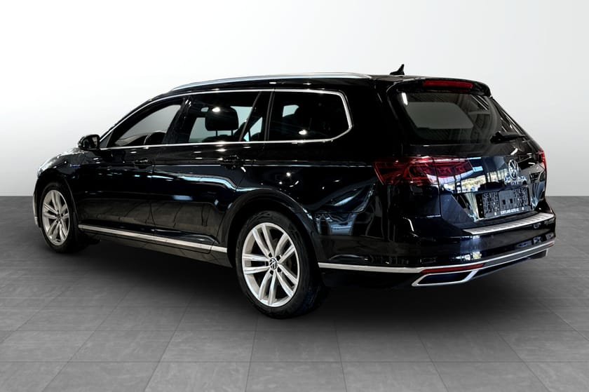 Bilde 3 av Volkswagen Passat Variant GTE fl