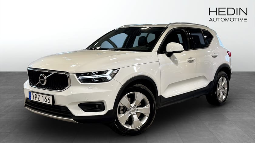 Bild 1 av Volvo XC40 D4 AWD Momentum Värmare Keyless
