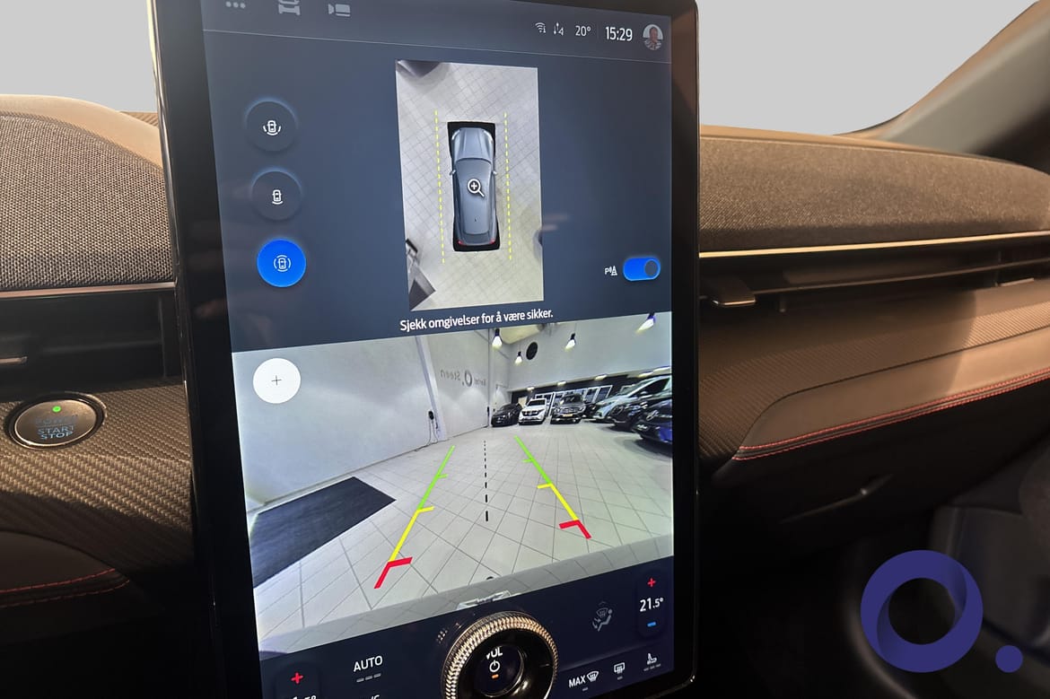 Ford Mustang Mach-E Standard Range AWD, 269ps, 2021