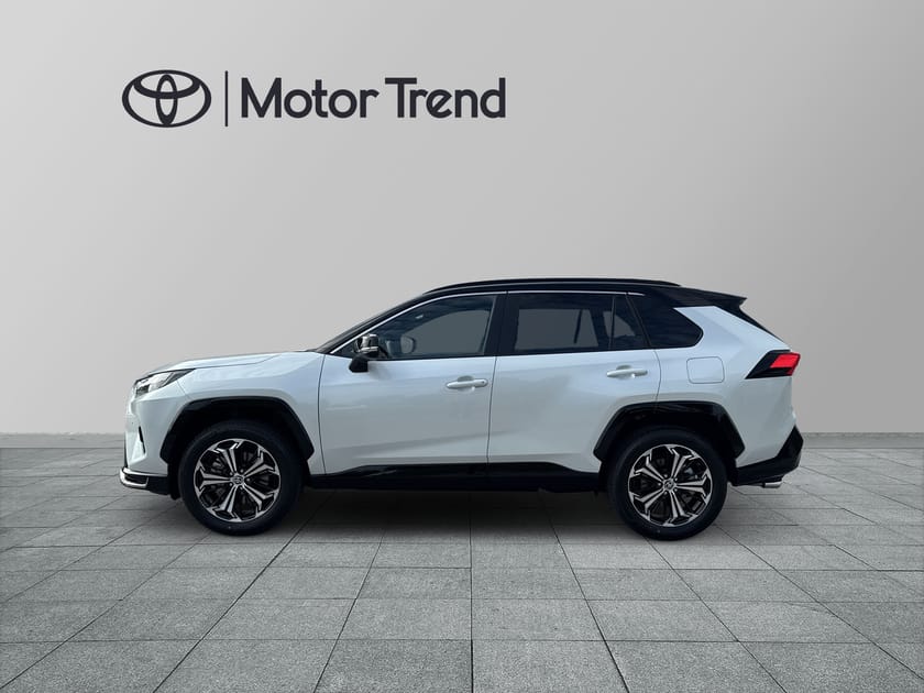 Bild 3 av Toyota RAV4 Plug-in Hybrid 2.5 LADDHYBRID AWD-I STYLE BI-TONE PREMIUMPAK