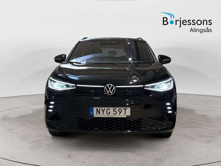 Bild 4 av Volkswagen ID.4 GTX 299hk Drag/360°/El-Lucka/Travel assist