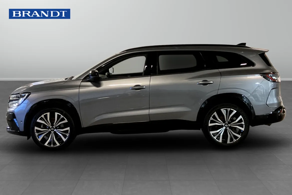 Renault Espace E-TECH