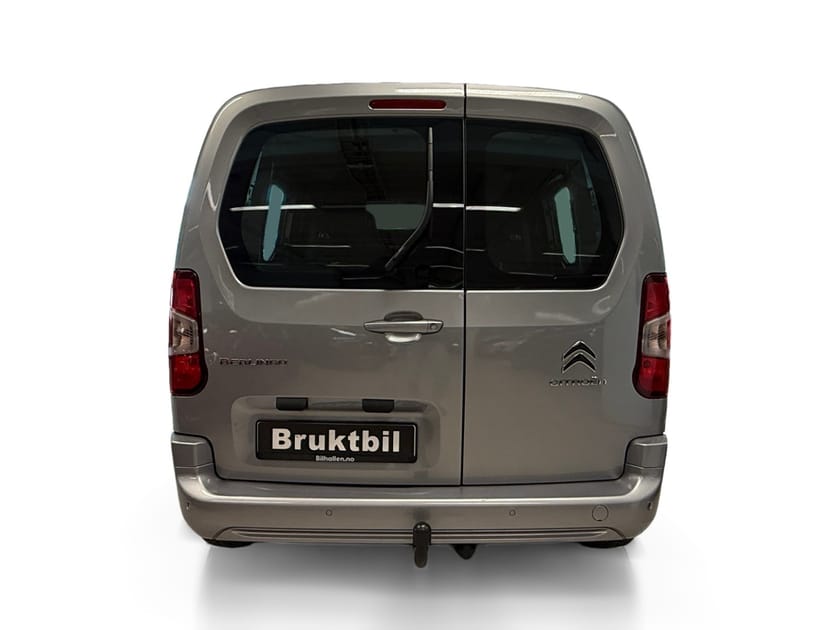 Bilde 4 av Citroën Berlingo Van 