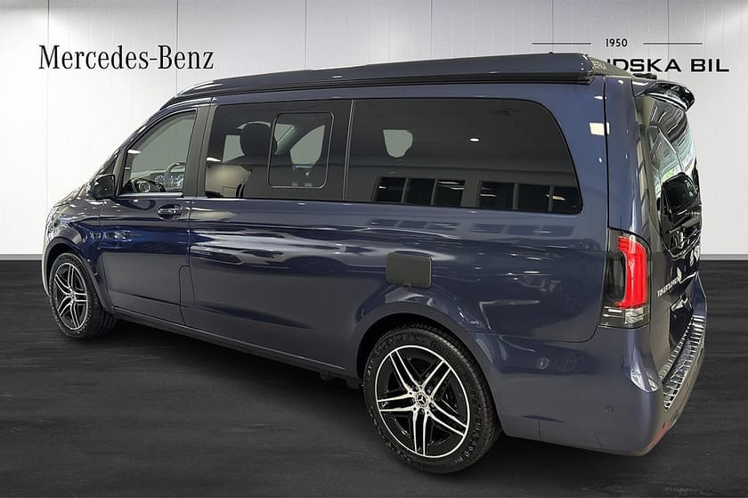 Bild 3 av Mercedes-Benz V 300d 4MATIC 3.2t Marco Polo 237hk