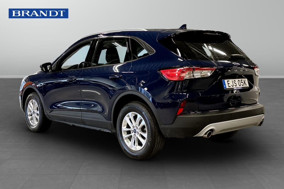 Ford Kuga Plug-In Hybrid