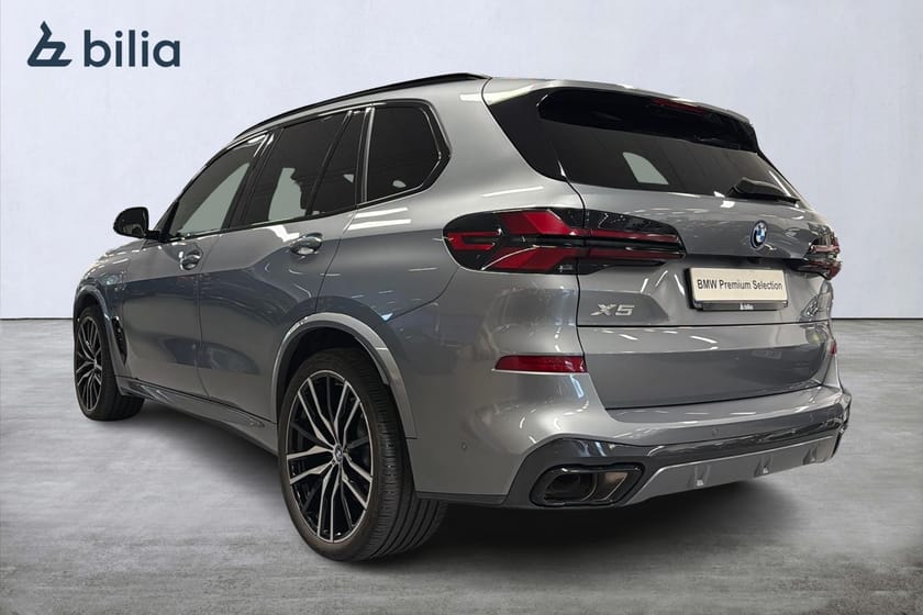 Bild 2 av BMW X5 xDrive50e xDrive 50e M-sport Pro | Komfortstolar | 360 | H&K
