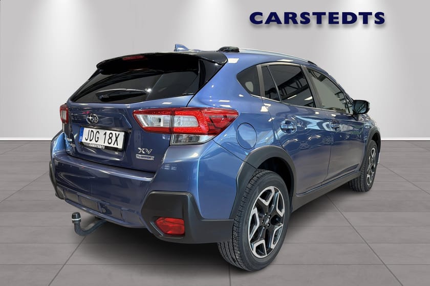 Bild 3 av Subaru XV e-Boxer 150hk 4WD M-Värmare Kamera Drag