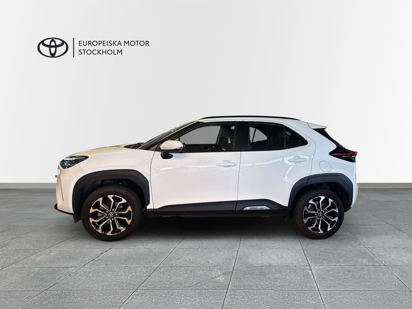 Bild 5 av Toyota Yaris Cross Hybrid 1,5 ACTIVE PLUS - V-HJUL/MOMS