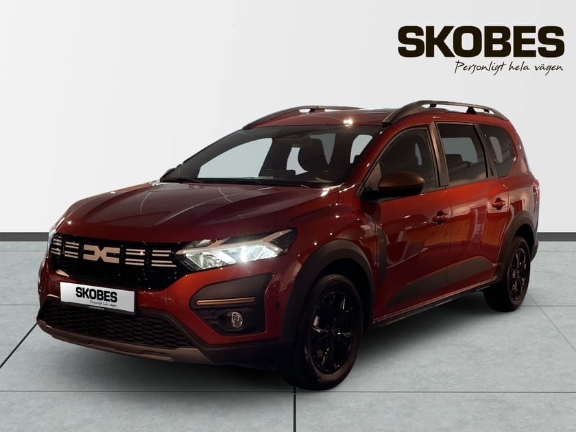 Bild 4 av Dacia Jogger 7-sätes TCe 110 extreme 7 platser