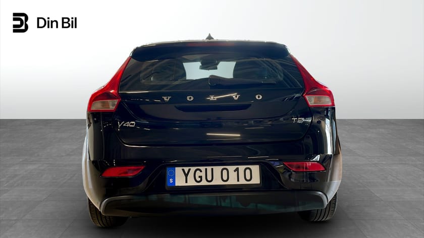 Bild 5 av Volvo V40 T2 Geartronic 122hk Kinetic