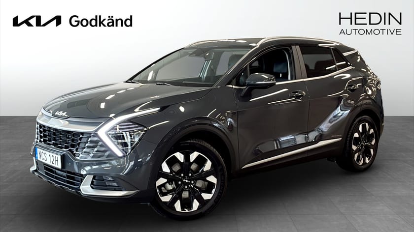 Bild 1 av Kia Sportage PHEV ADVANCE / HARMAN / DRAG / "KIA GODKÄND"