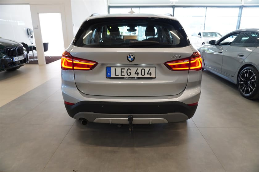 Bild 5 av BMW X1 xDrive18d xDrive20d Sport Line Automat Backkamera Drag