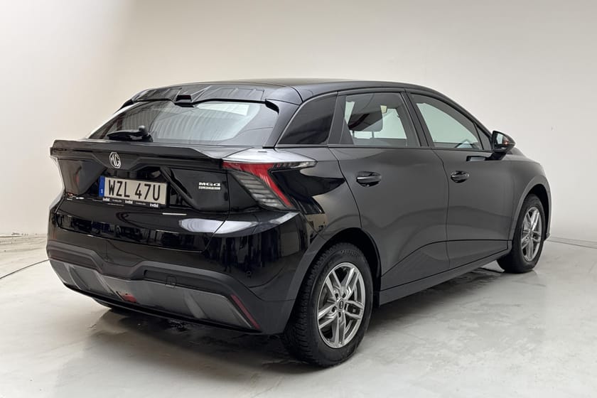 Bild 3 av MG 4 Electric Standard Range MG4 51kWh (170hk)