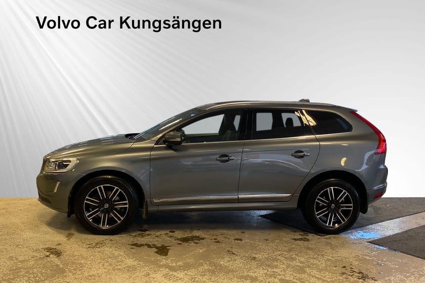 Bild 3 av Volvo XC60 D4 AWD Classic Summum TEKNIKPKT PRO LASTPKT DRAG