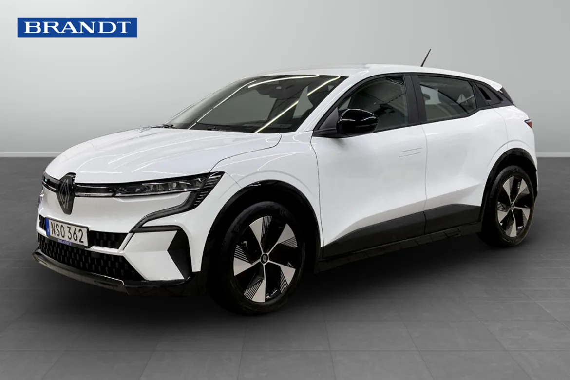 Renault Mégane E-TECH