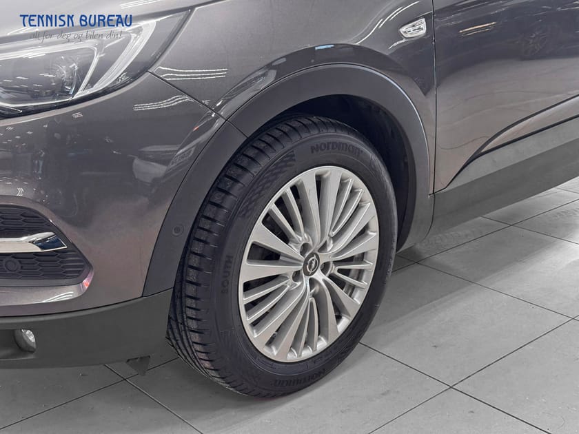 Bilde 2 av Opel Grandland X 1,5D 130hk Premium AUTOMAT/TOPPUTSTYRT