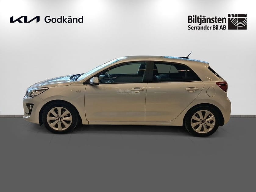 Bild 4 av Kia Rio 1.0 T-GDI Advance Euro 6