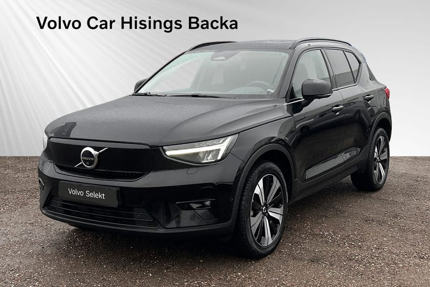 Bild 1 av Volvo XC40 Recharge Single Motor Ultimate | H&K | 360 | Pano