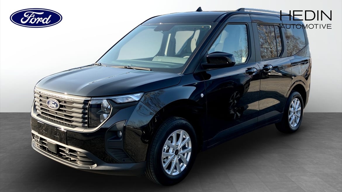 Ford Tourneo Courier 1.0 EcoBoost DCT, 125hp, 2024
