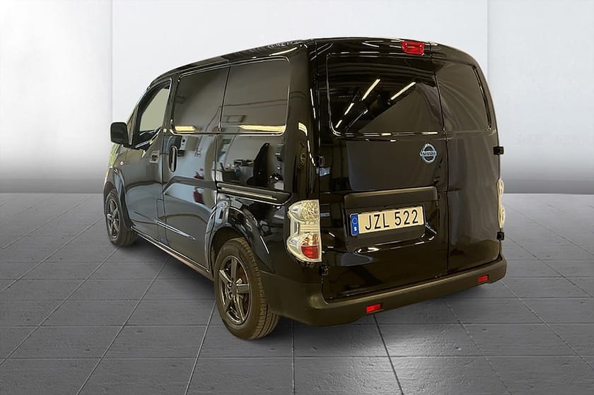 Bild 5 av Nissan e-NV200 Van 24 kWh Inredd 2xSidodörr Navi MOMS 109hk