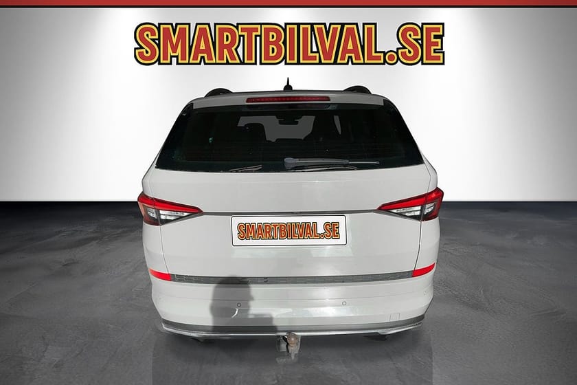 Bild 3 av Škoda Kodiaq 7-Seater Skoda 2.0 TDI SCR 4x4 Sportline 7-Sits Drag
