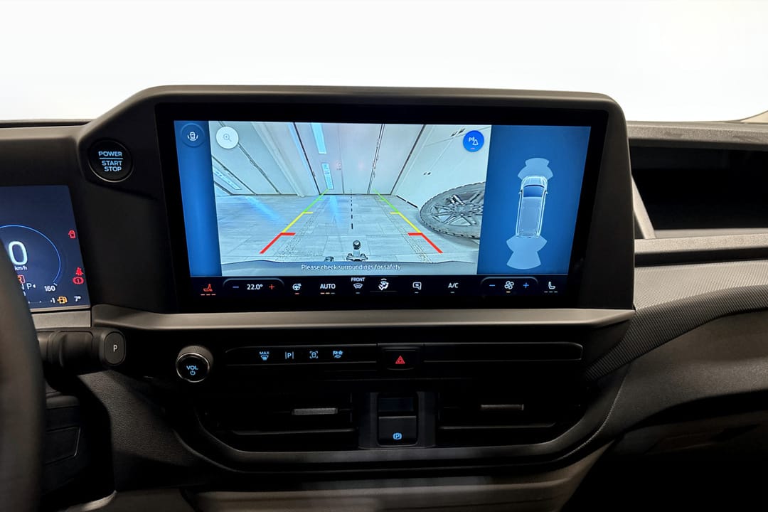 Ford Transit Custom 320 Plug-in Hybrid