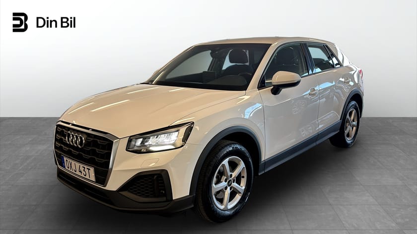 Bild 1 av Audi Q2 35 TFSI PROLINE 150 HK S TRONIC