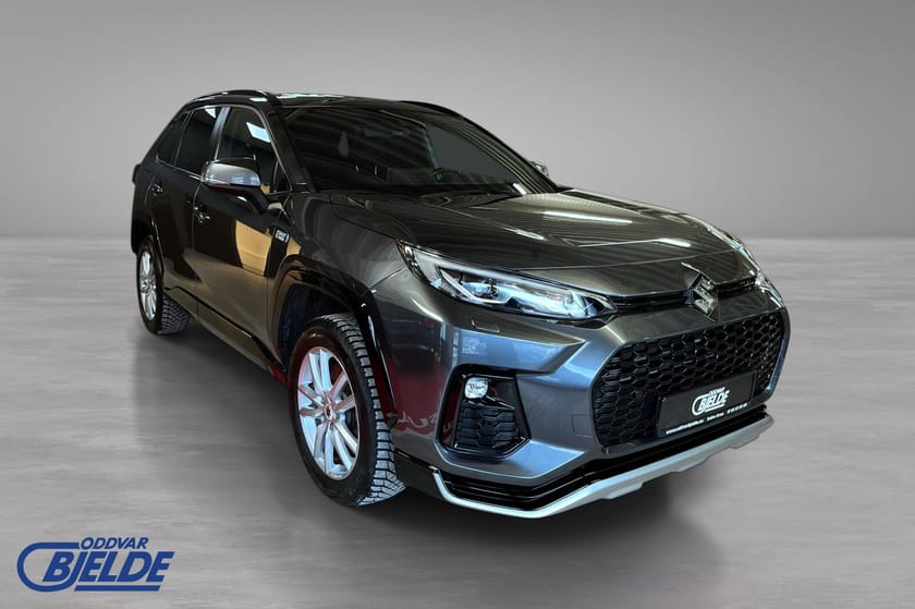 Bilde 3 av Suzuki Across Plug-in Hybrid E-Four PHEV 306hk GLX First Edition