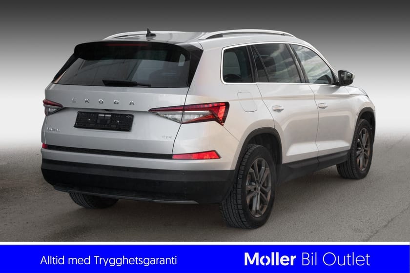 Bilde 5 av Škoda Kodiaq style tdi 150 4x4 dsg