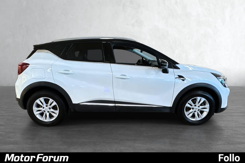 Bilde 5 av Renault Captur E-TECH Plugin-Hybrid 160 1,99% Rente INTENS 160hk,INNTIL62 KM REN El,+