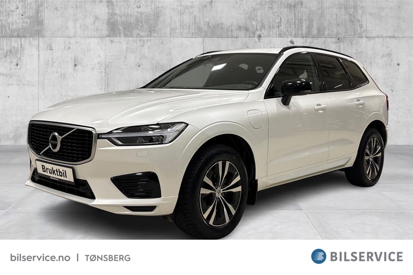 Bilde 1 av Volvo XC60 T8 Twin Engine R-Design H-feste/Garanti/Navi/Pano/ACC