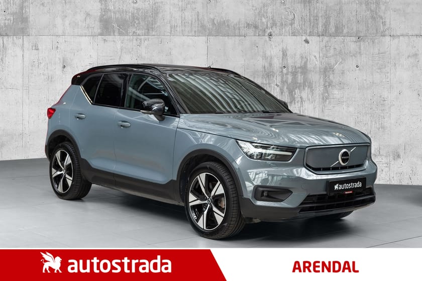 Bilde 1 av Volvo XC40 Recharge P8 AWD | Harman | 360 | Minne | Pano | Skinn |